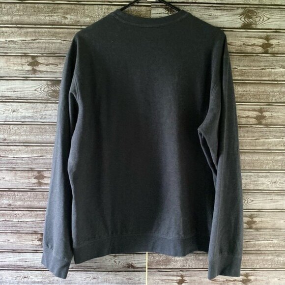 Eddie Bauer Men's Long-Sleeved Pullover Sweatshirt Size L - Picture 2 of 7
